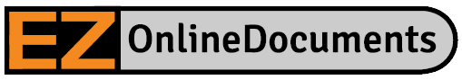 EZOnlineDocuments Logo